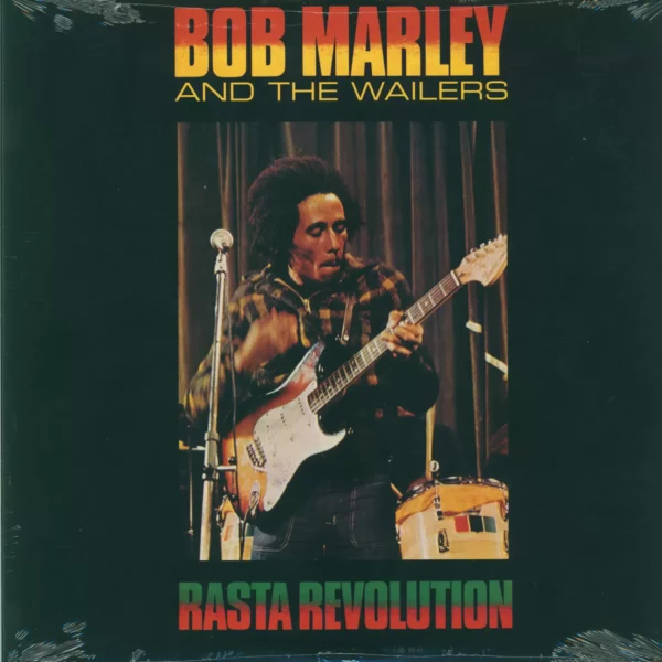Bob Marley & The Wailers: Rasta Revolution