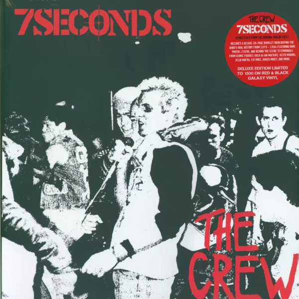 7 Seconds: The Crew