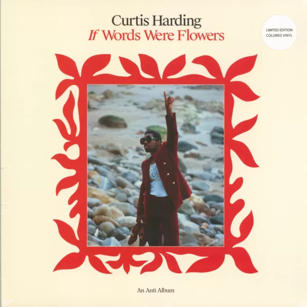 Curtis Harding: If Words Were Flowers