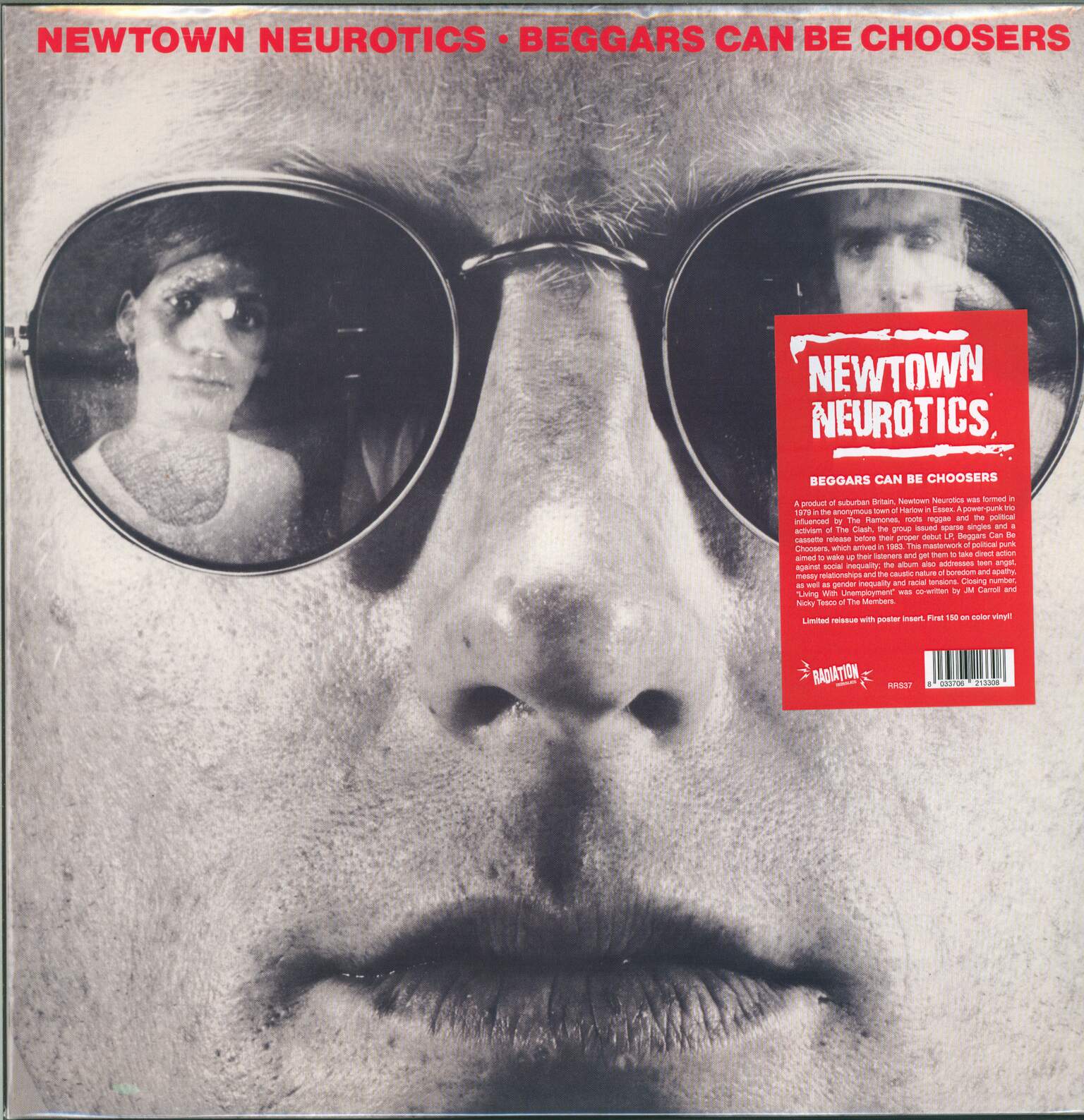 Newtown Neurotics: Beggars Can Be Choosers