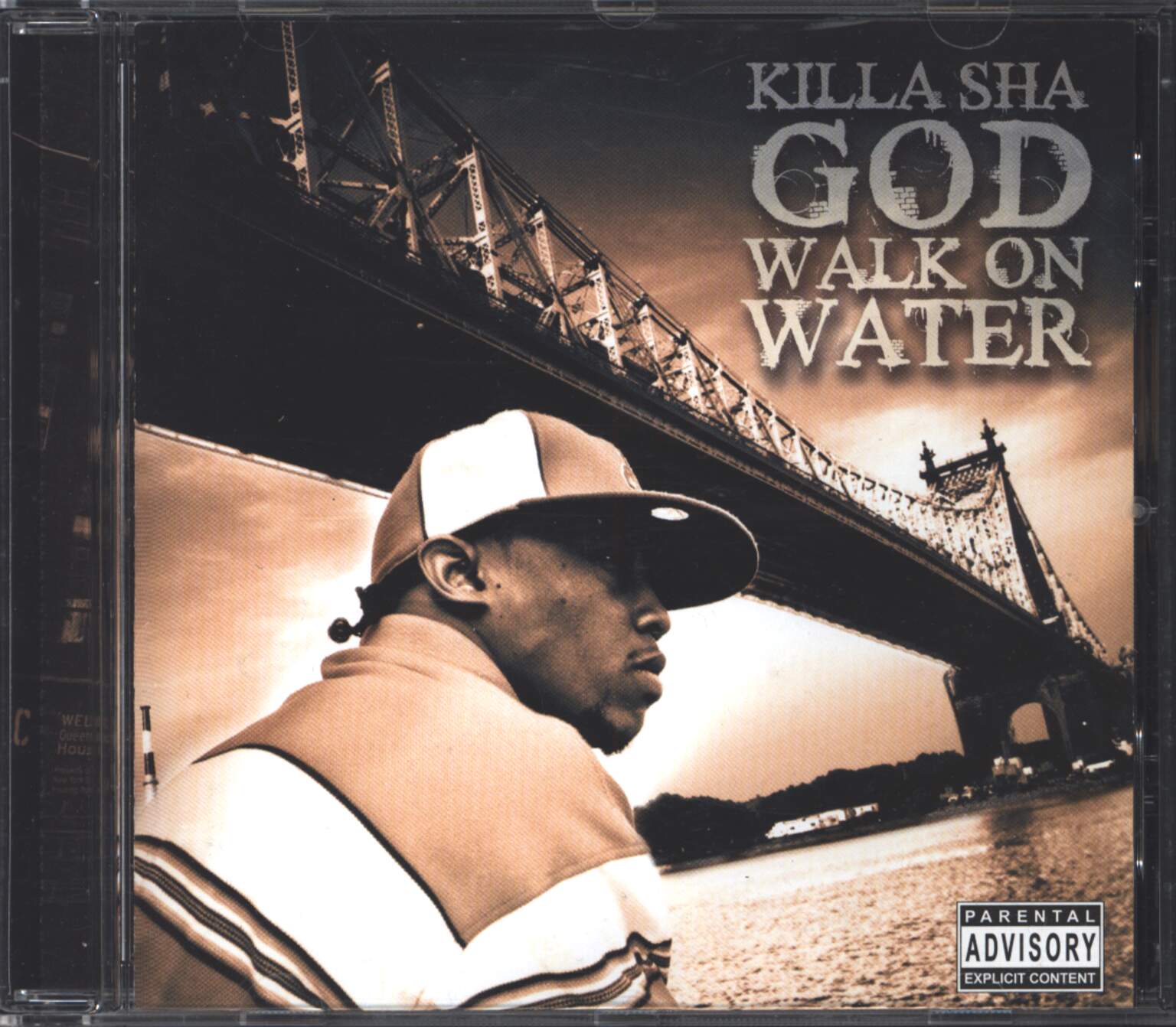 Killa Sha: God Walk On Water