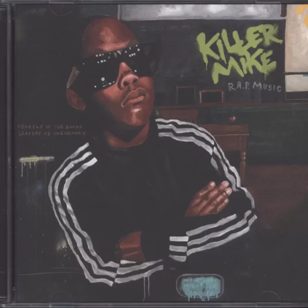 Killer Mike: R.A.P. Music