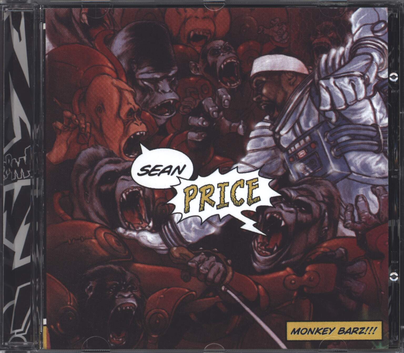 Sean Price: Monkey Barz