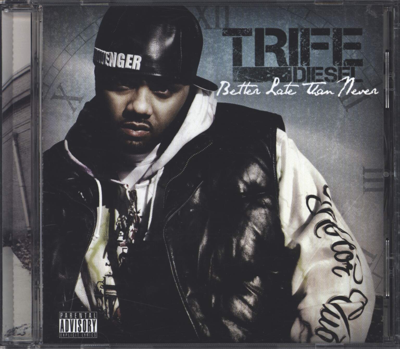 Trife: Better Late Than Never