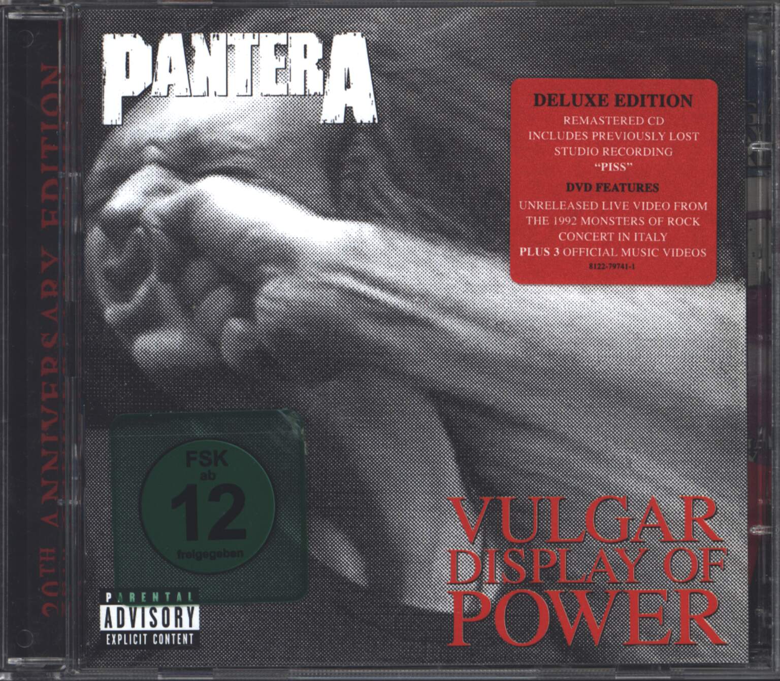 Pantera: Vulgar Display Of Power