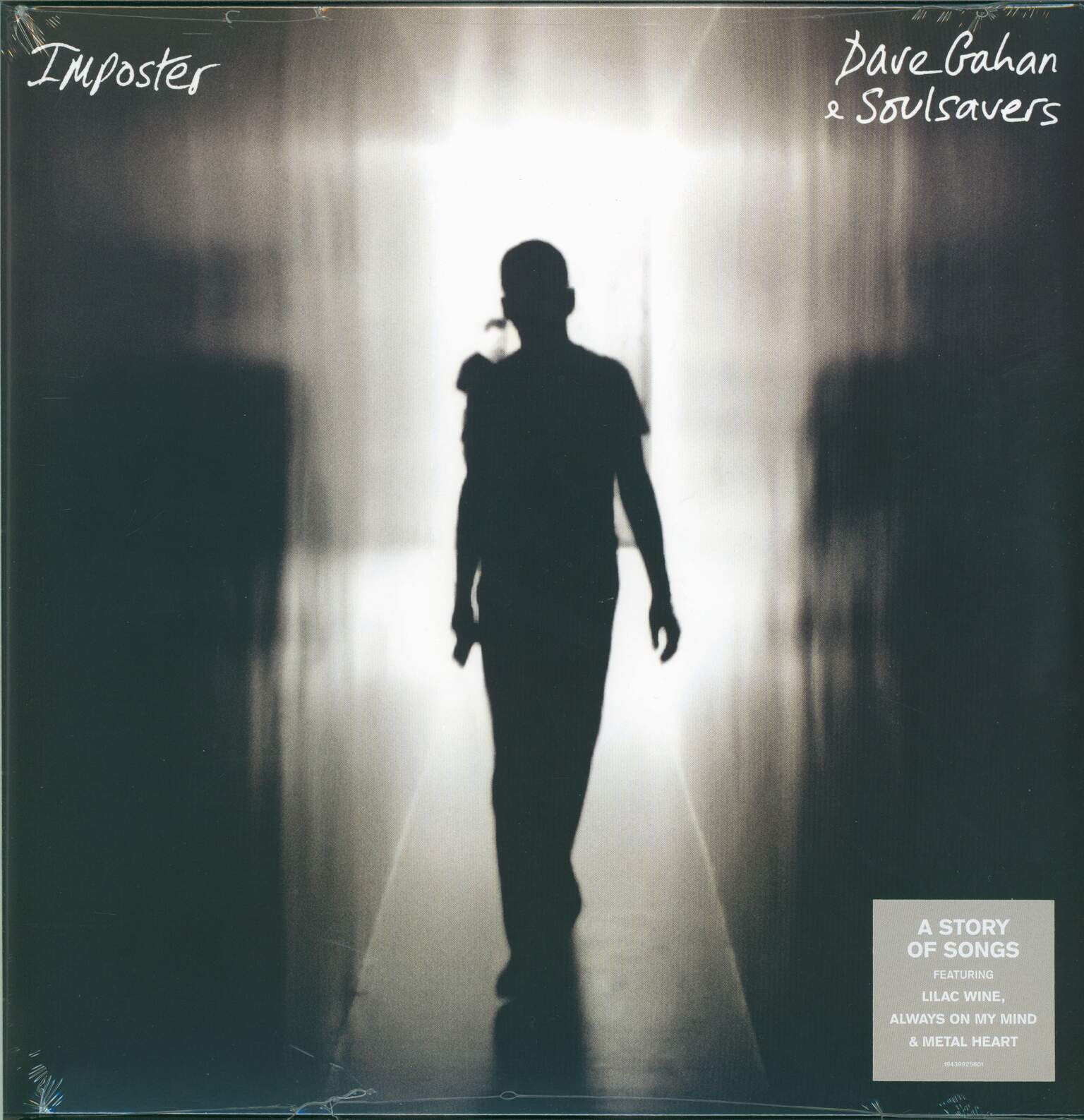 Dave Gahan / The Soulsavers: Imposter