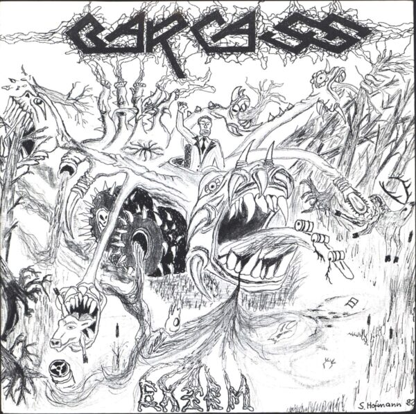 Barcass: Exzem