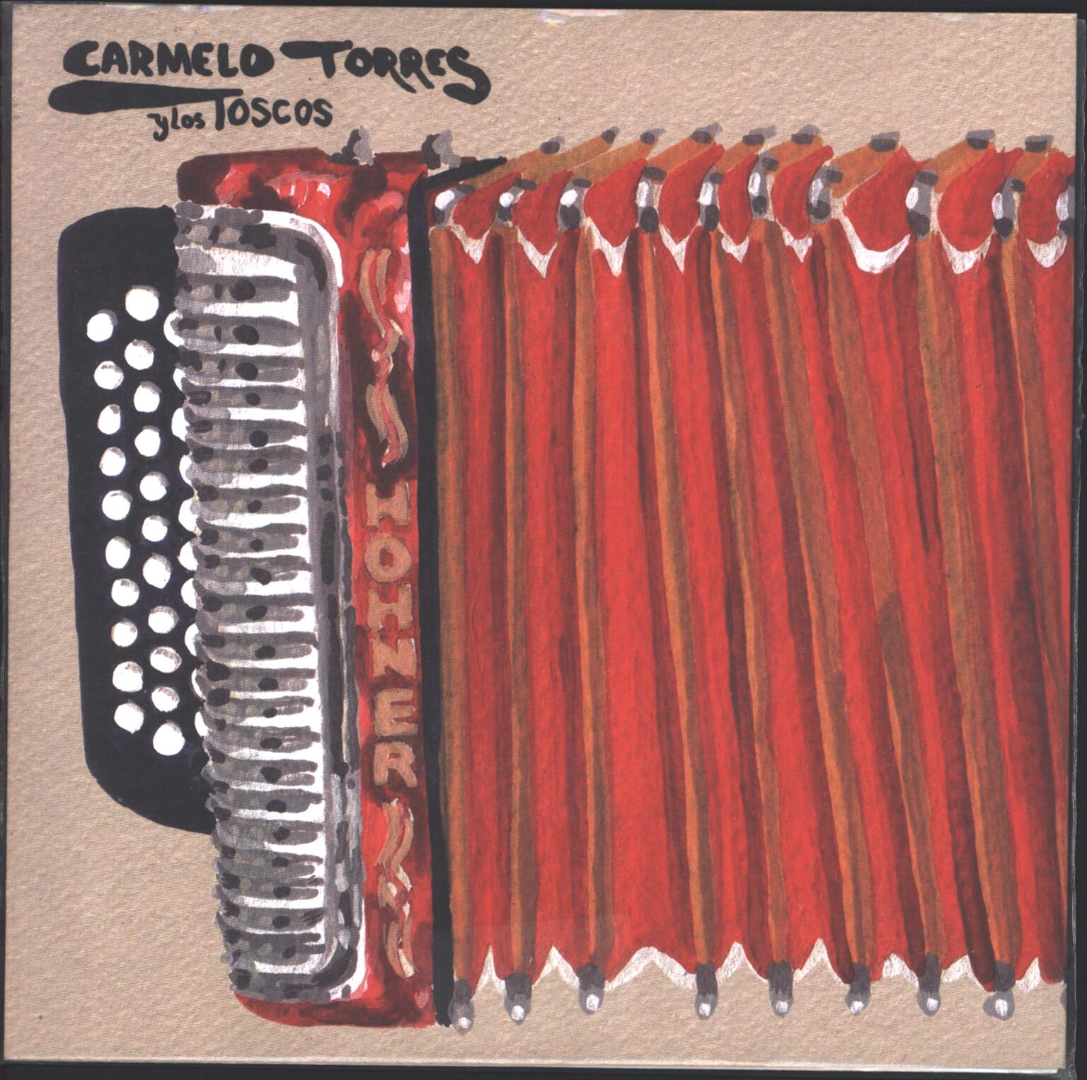 Carmelo Torres / Los Toscos: El Chacho