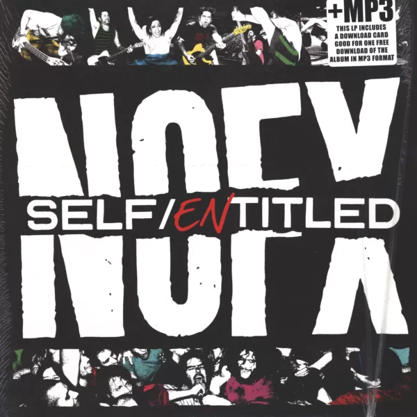 NOFX: Self / Entitled