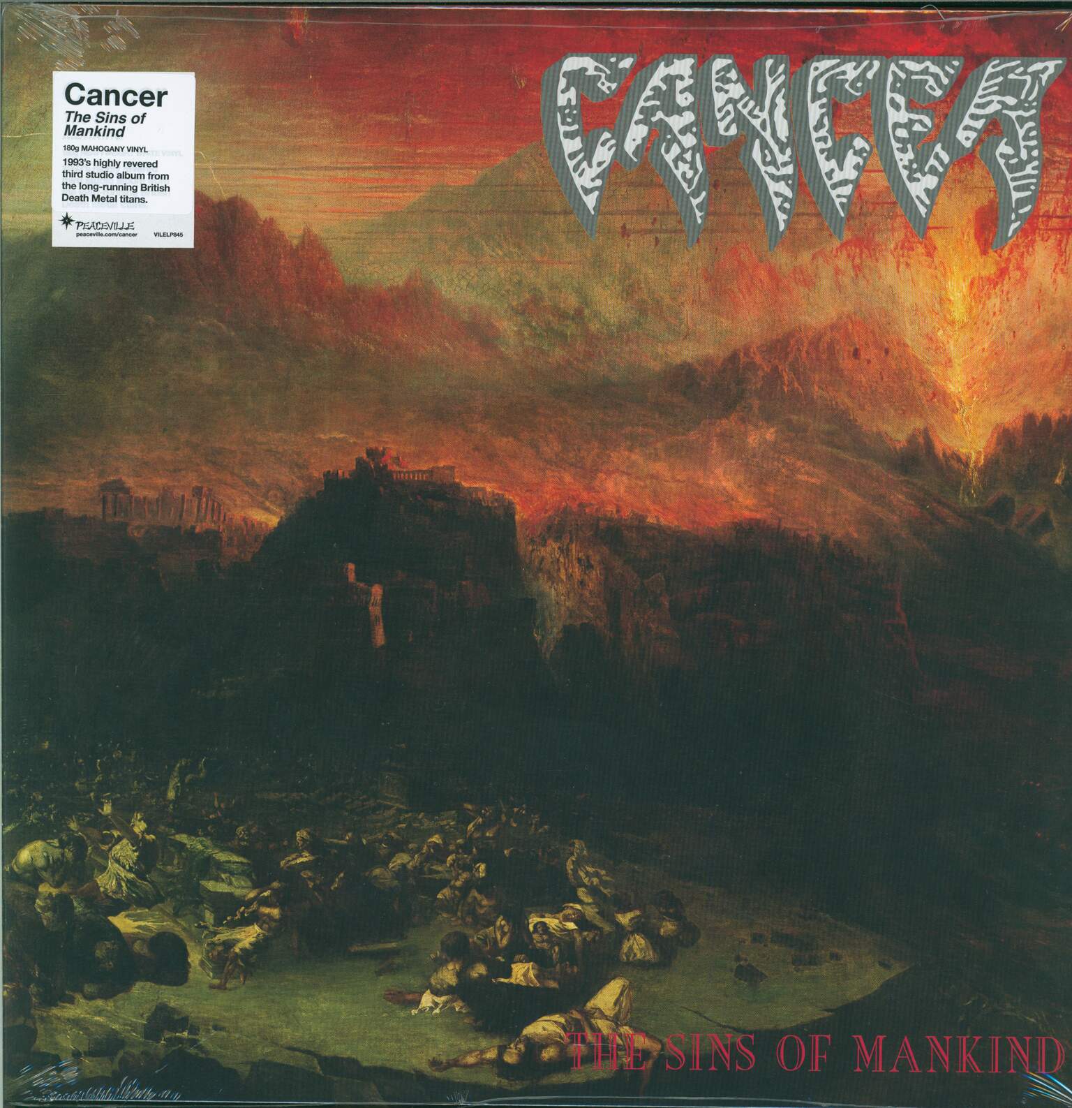 Cancer: The Sins Of Mankind