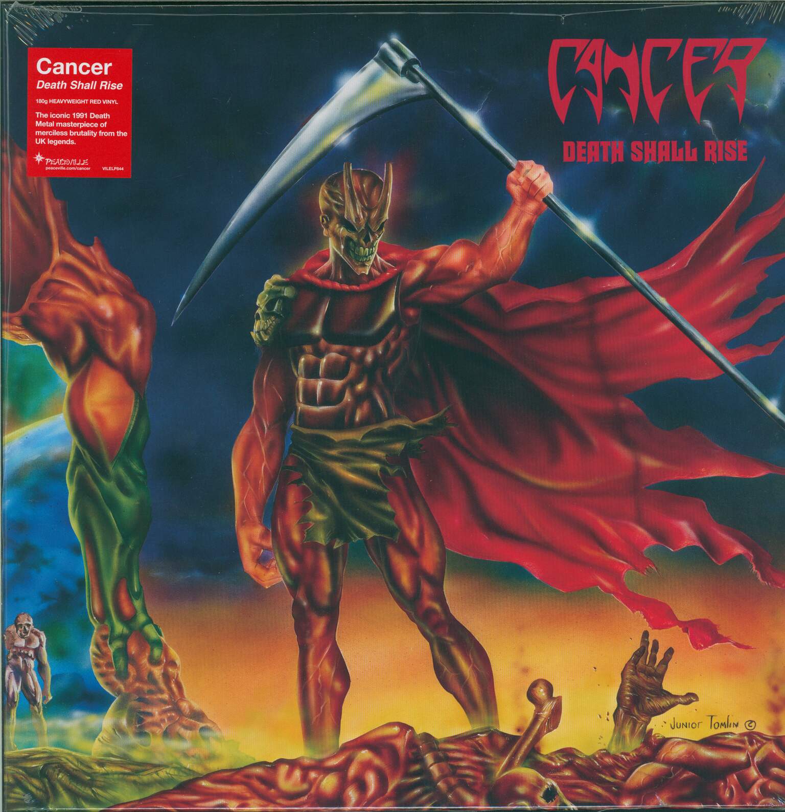 Cancer: Death Shall Rise