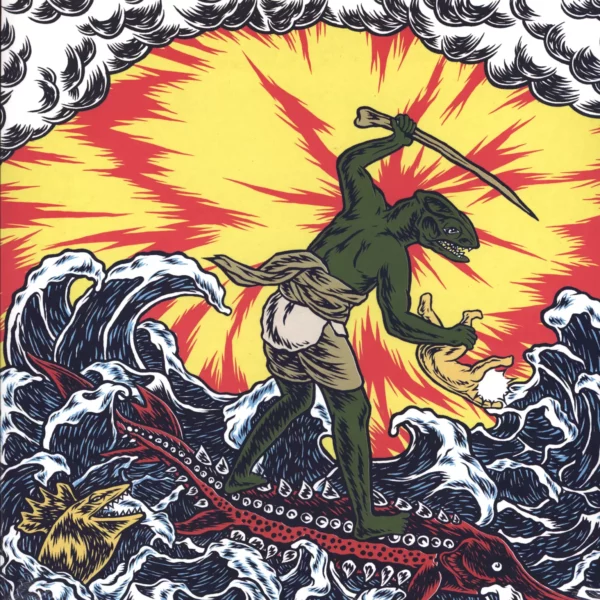 King Gizzard And The Lizard Wizard: Teenage Gizzard