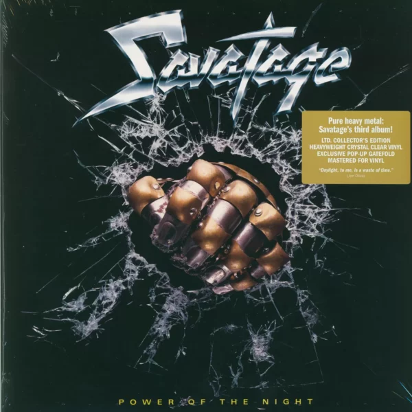 Savatage: Power Of The Night