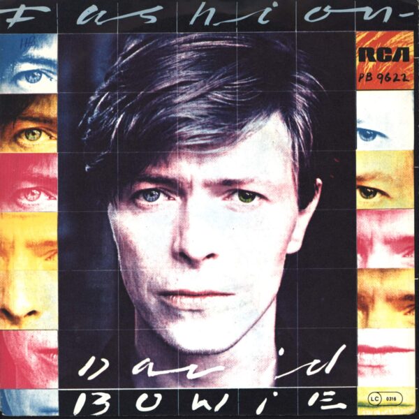 David Bowie: Fashion