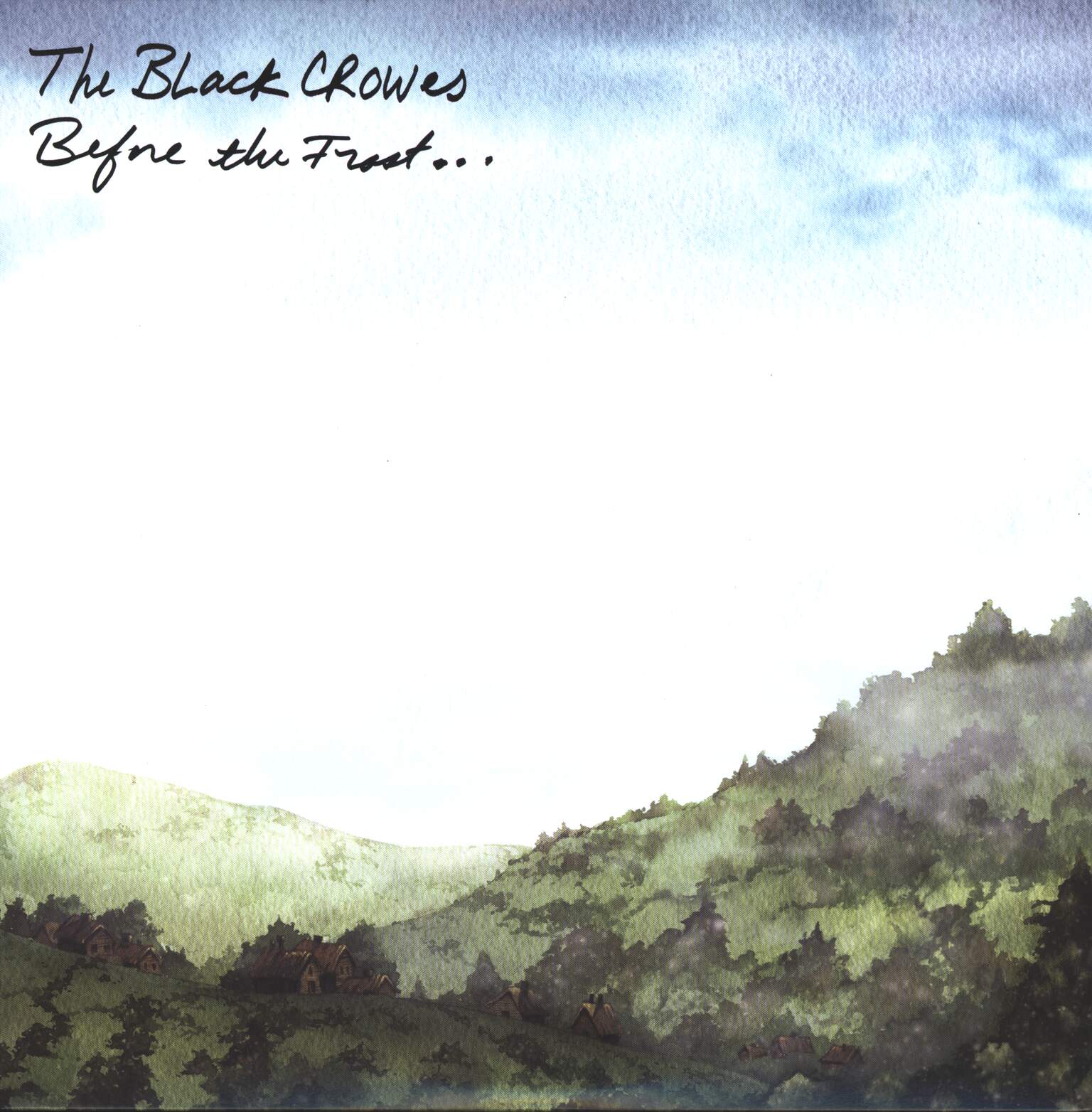 The Black Crowes: Before The Frost...