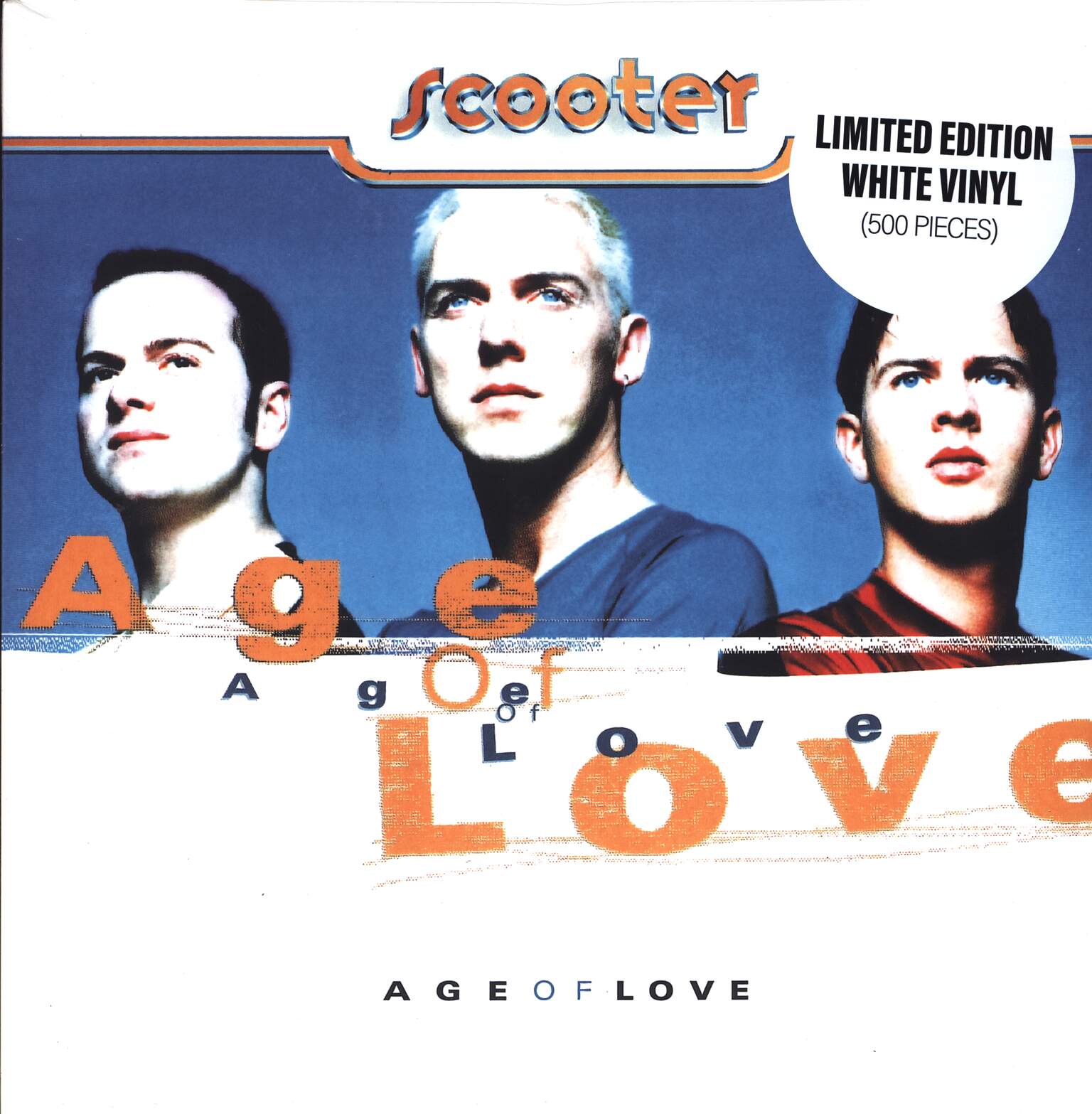Scooter: Age Of Love