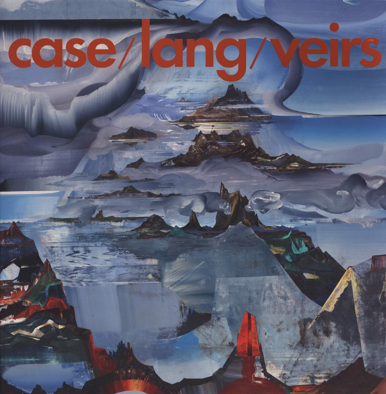 Neko Case / k.d. lang / Laura Veirs: Case / Lang / Veirs