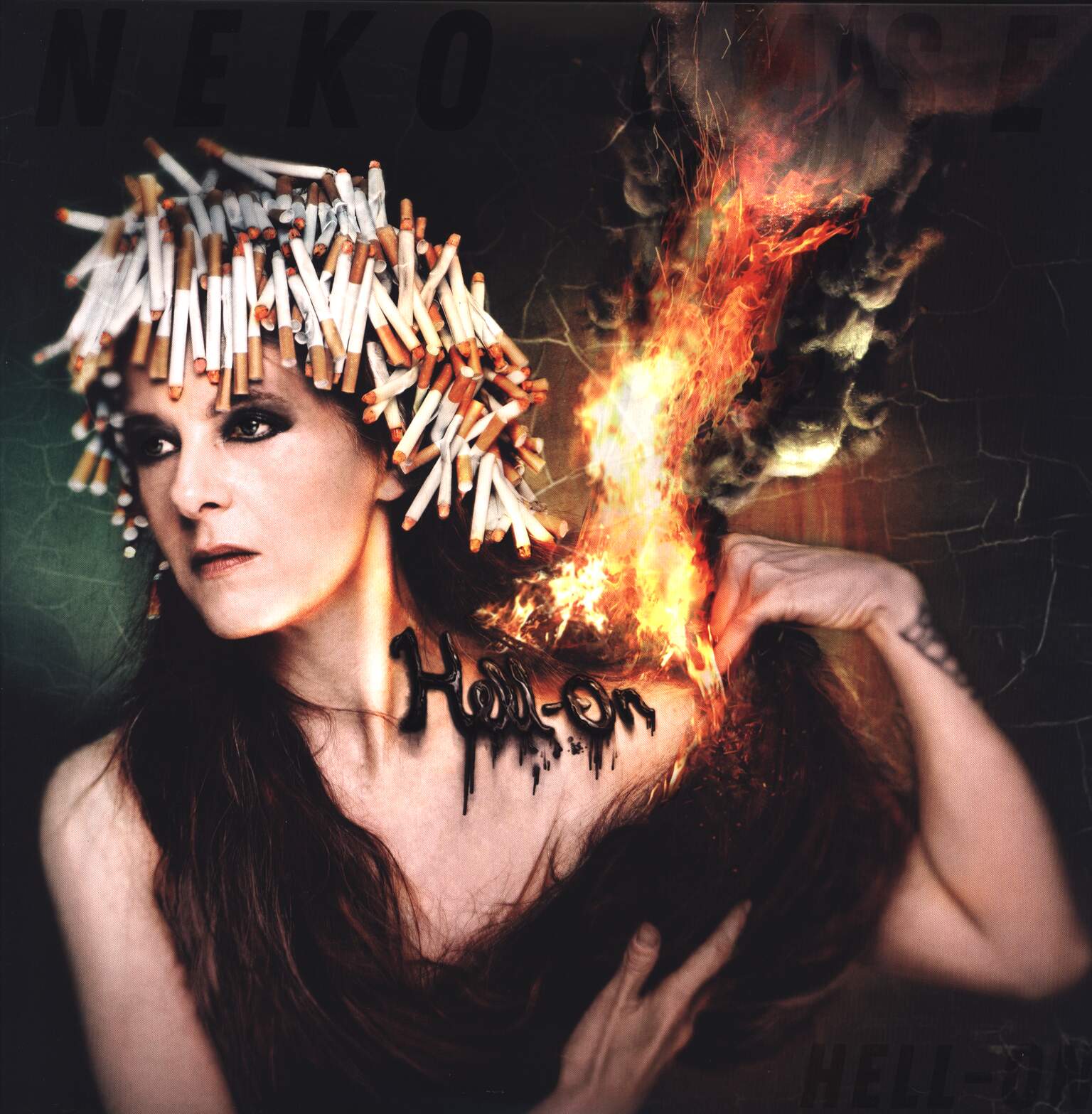 Neko Case: Hell-On