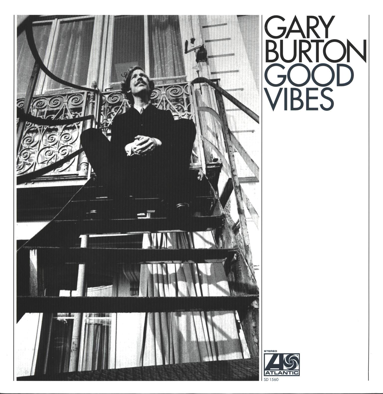 Gary Burton: Good Vibes