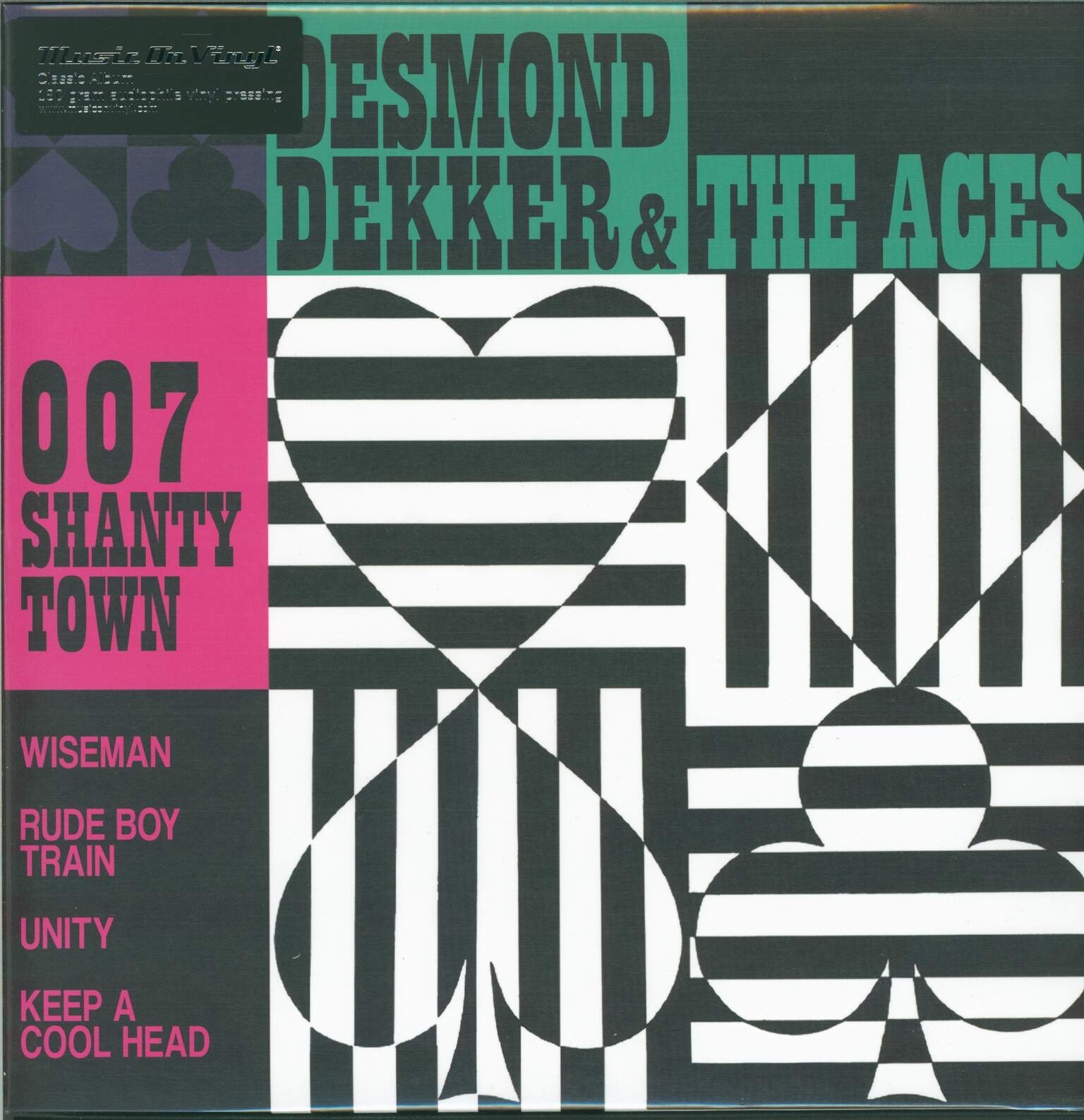 Desmond Dekker & The Aces: 007 Shanty Town