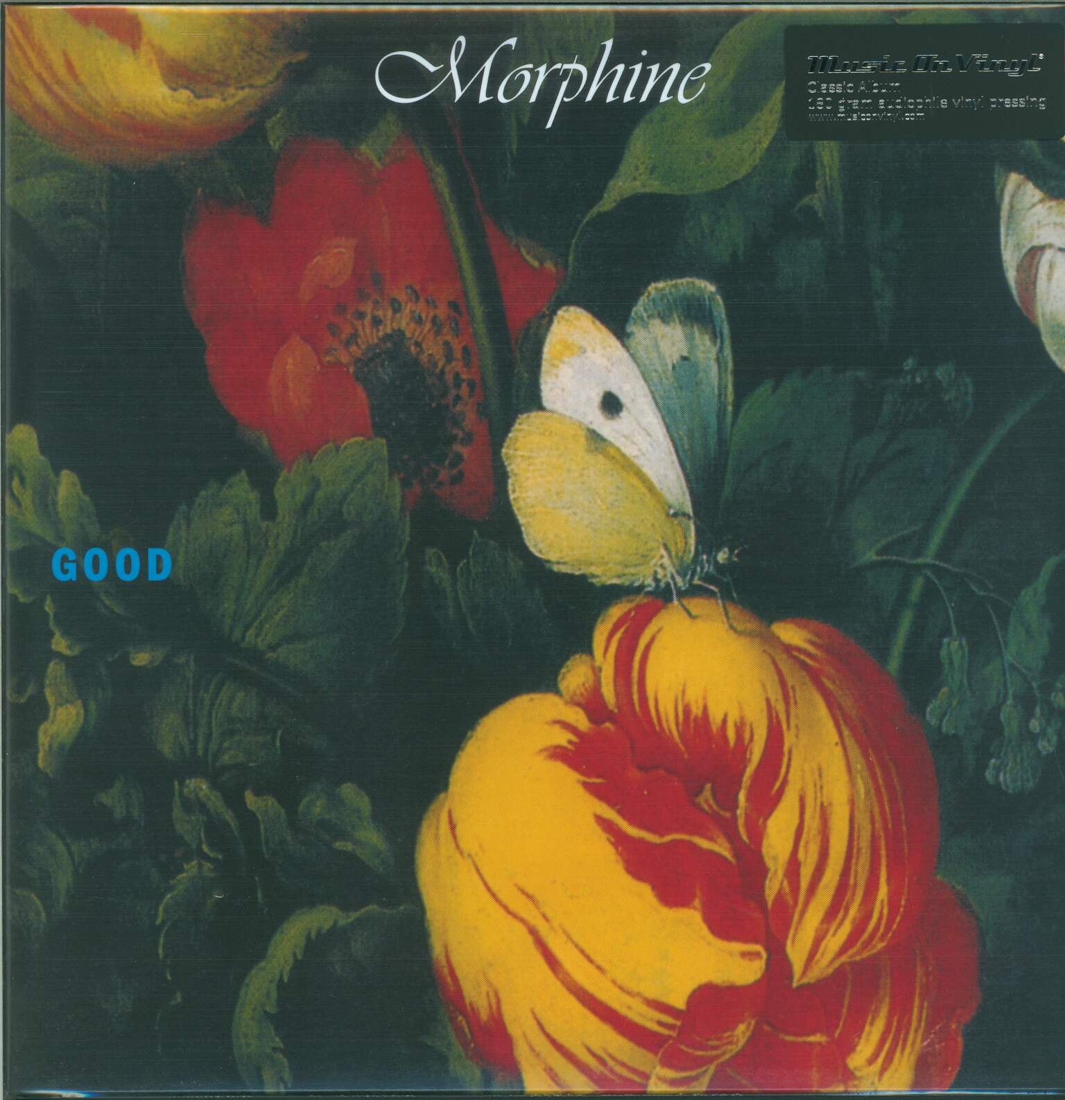 Morphine: Good