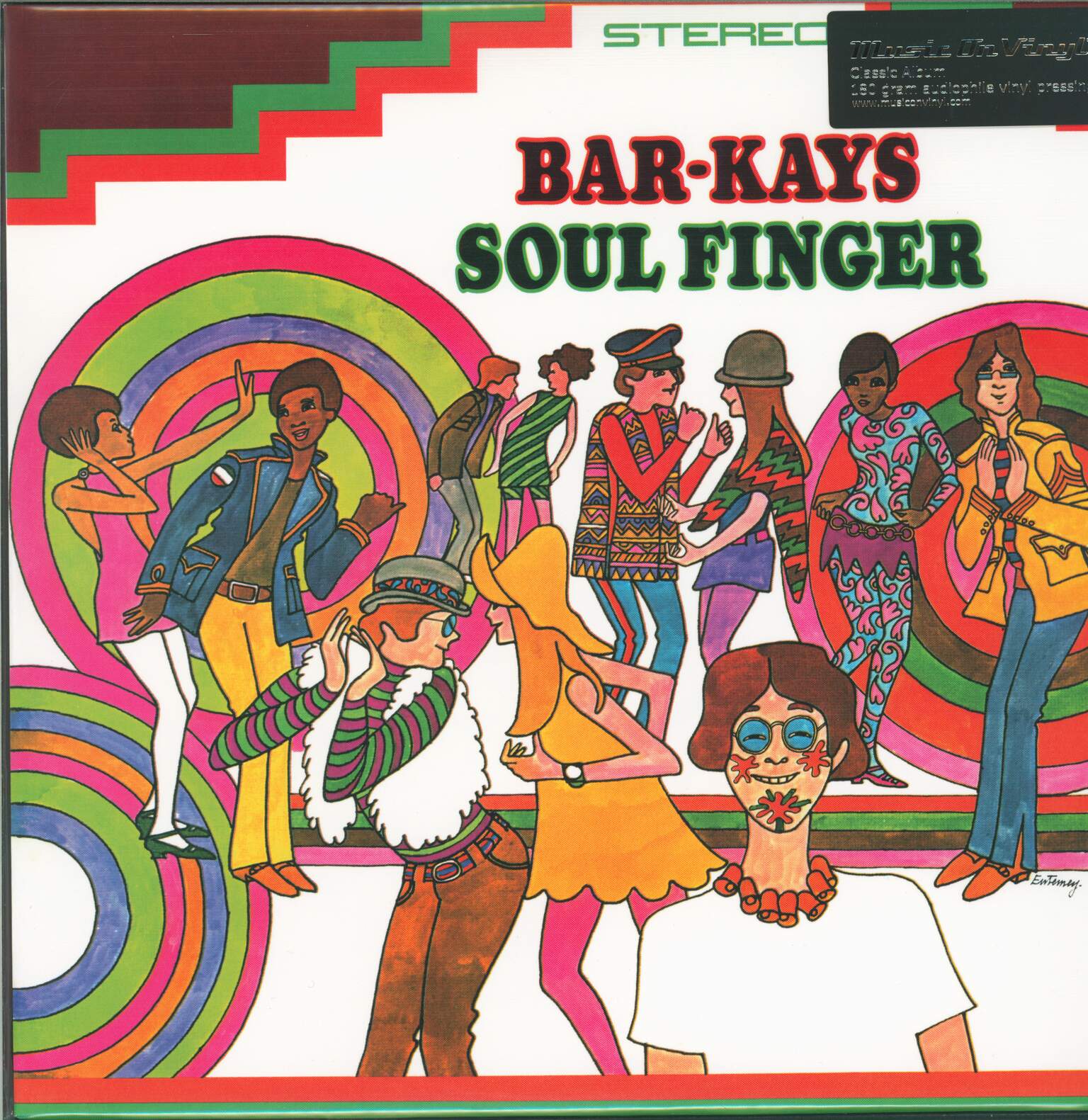 Bar-Kays: Soul Finger