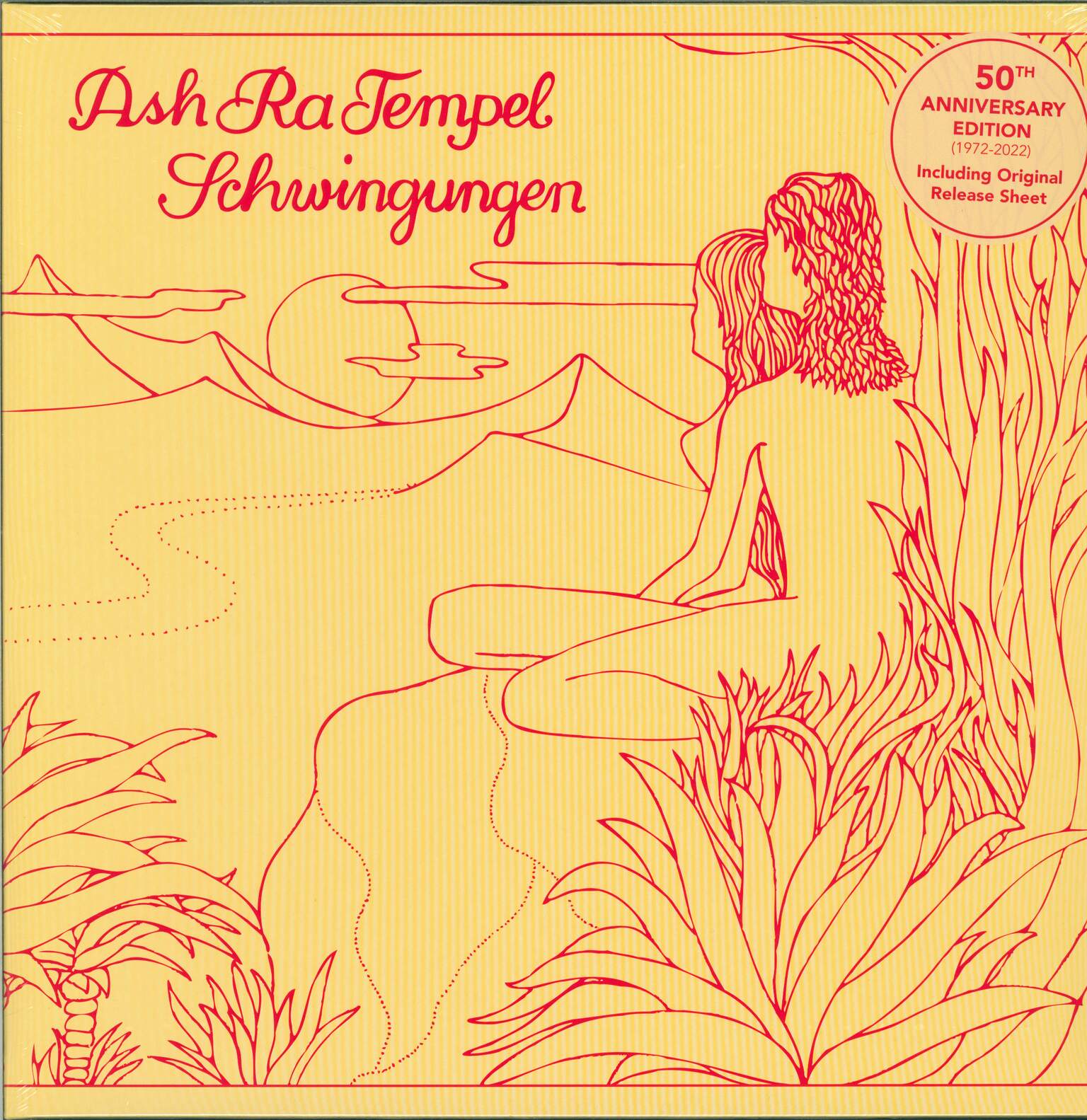 Ash Ra Tempel: Schwingungen