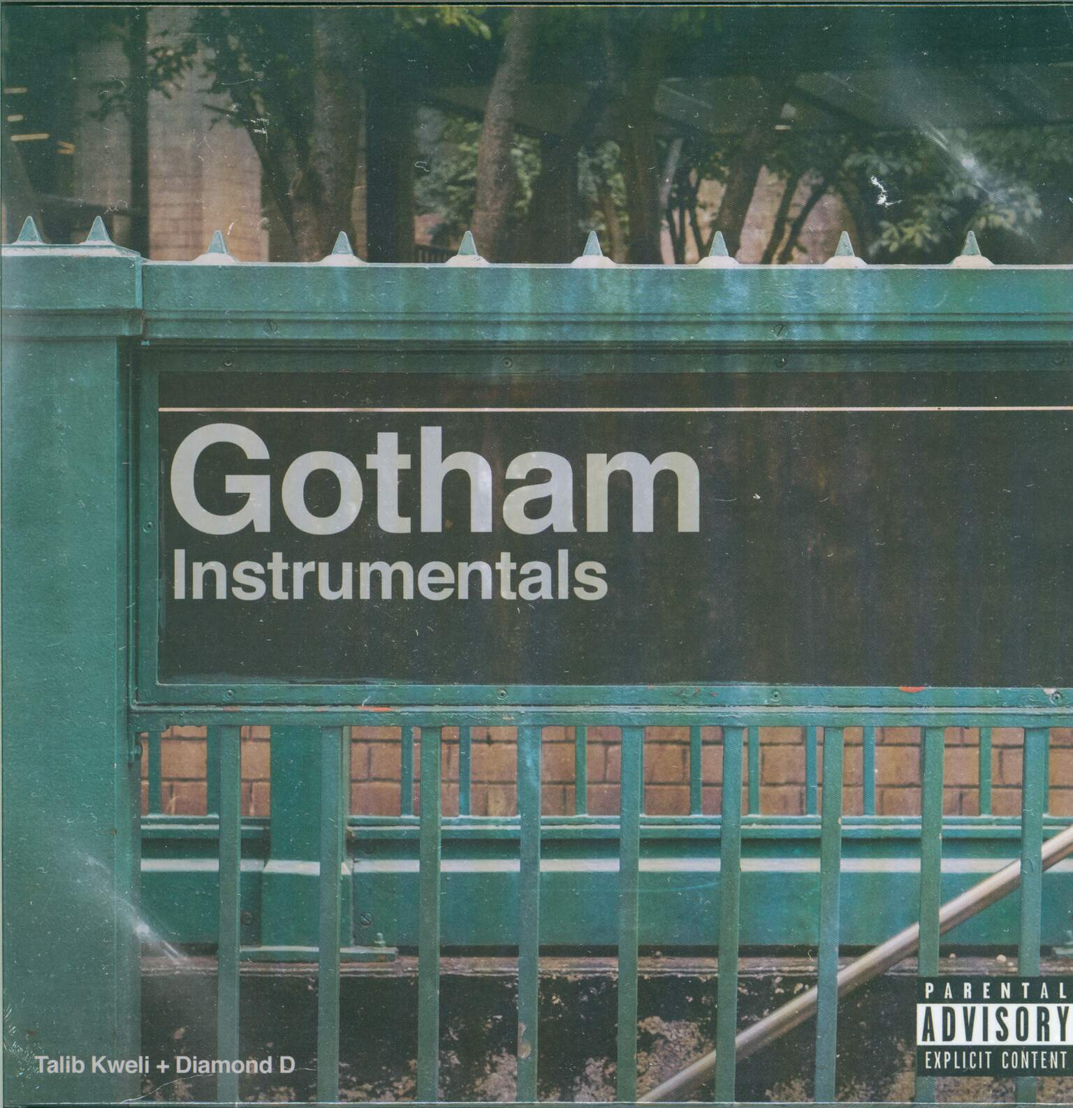 Gotham: Gotham Instrumentals