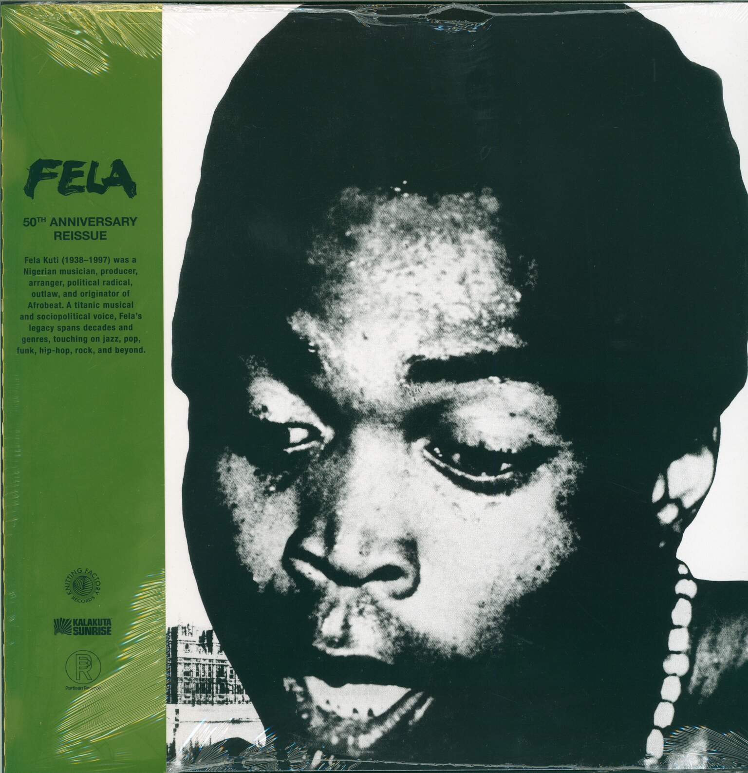 Fela Kuti / Africa 70: Fela's London Scene