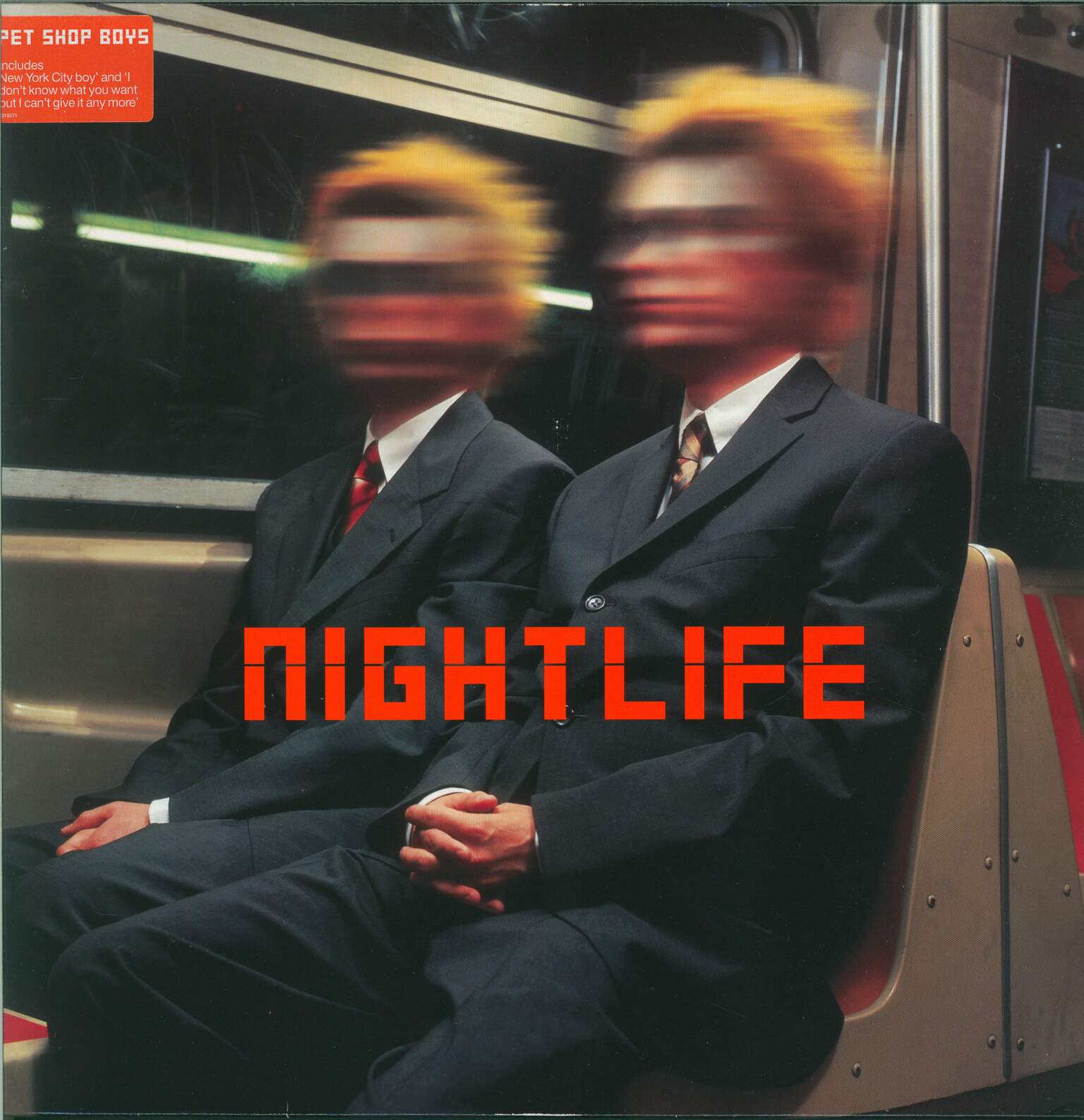 Pet Shop Boys: Nightlife