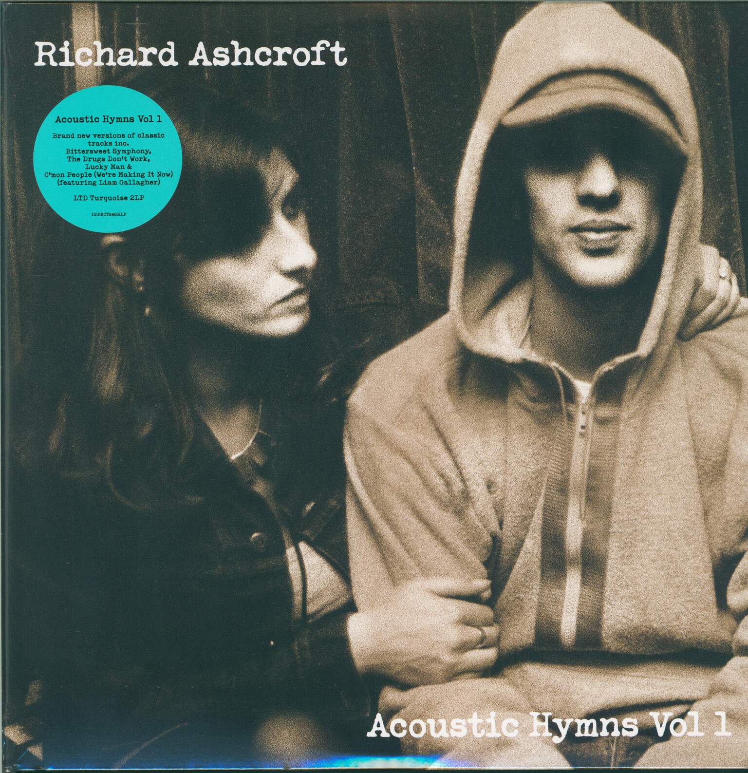 Richard Ashcroft: Acoustic Hymns Vol 1
