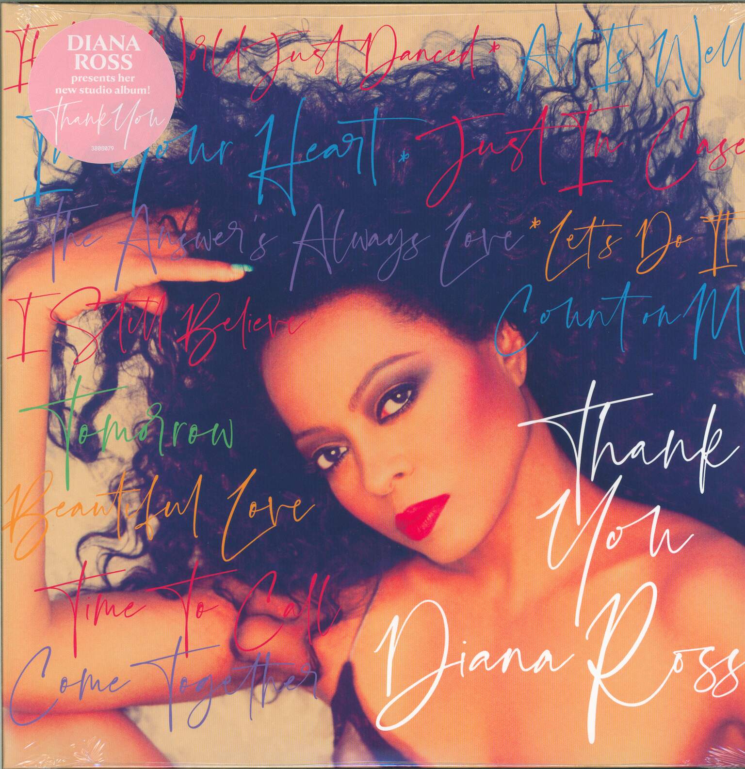 Diana Ross: Thank You