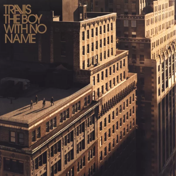 Travis: The Boy With No Name
