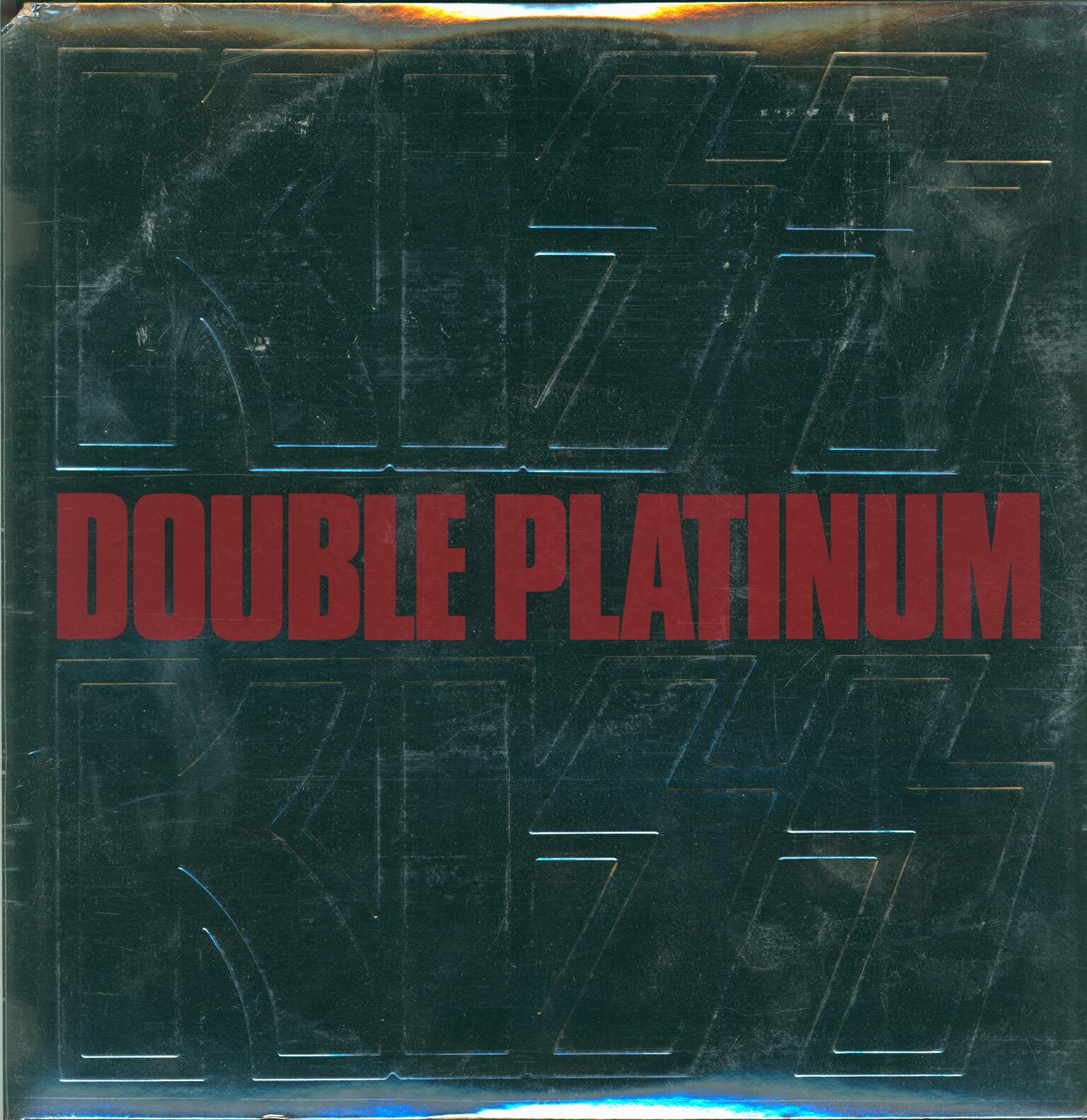 Kiss: Double Platinum