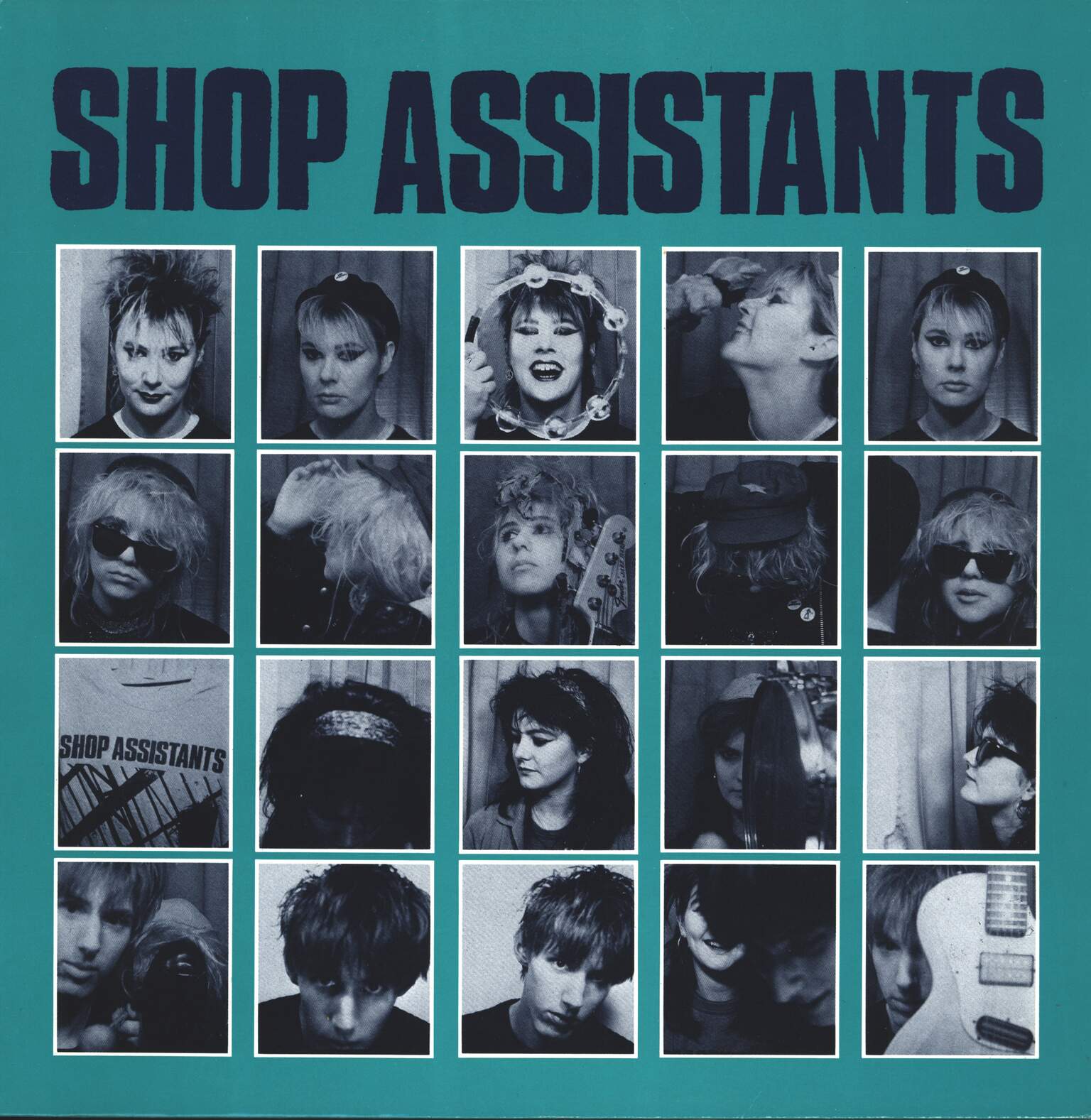 Shop Assistants: Shop Assistants