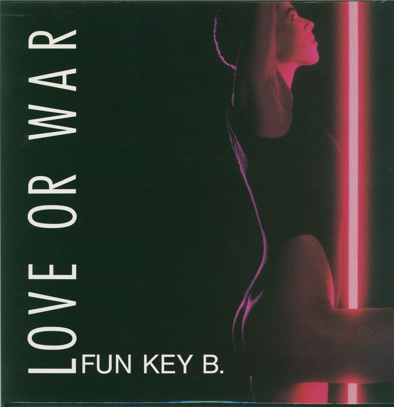 Fun Key B.: Love Or War