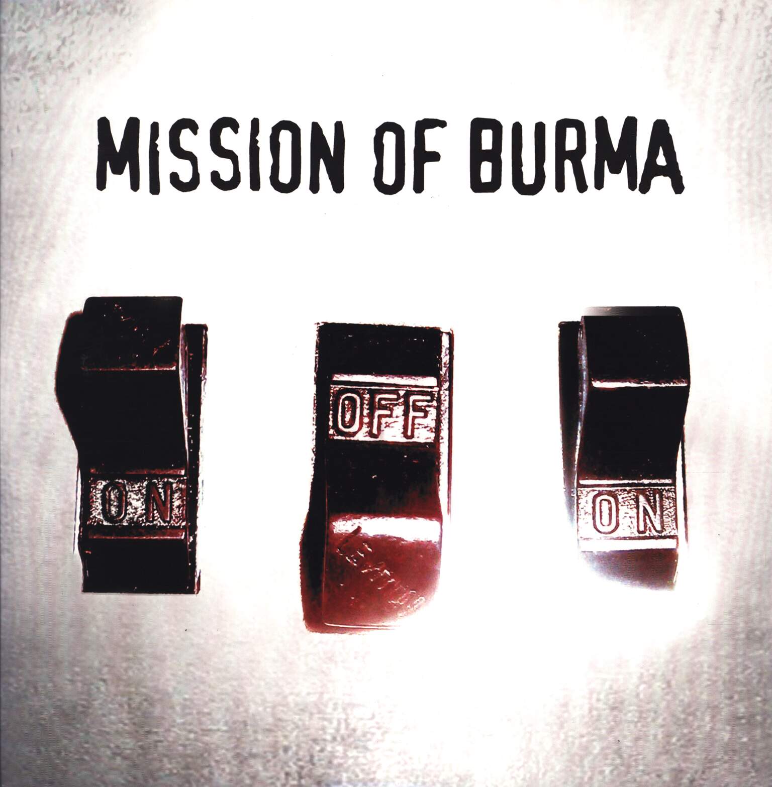 Mission Of Burma: ONoffON
