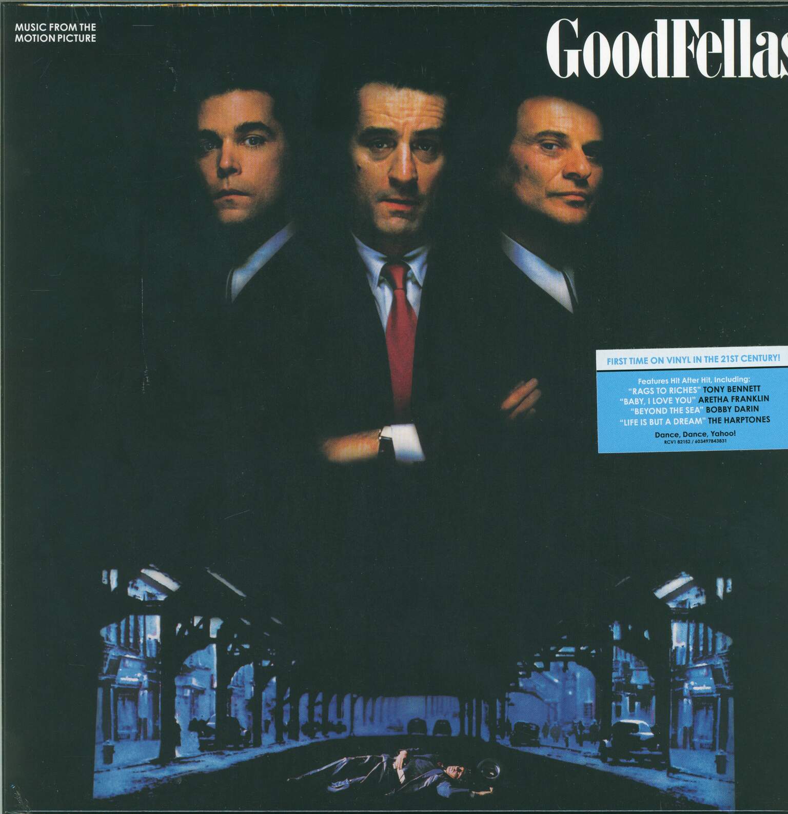 Various: Goodfellas (Music From The Motion Picture)