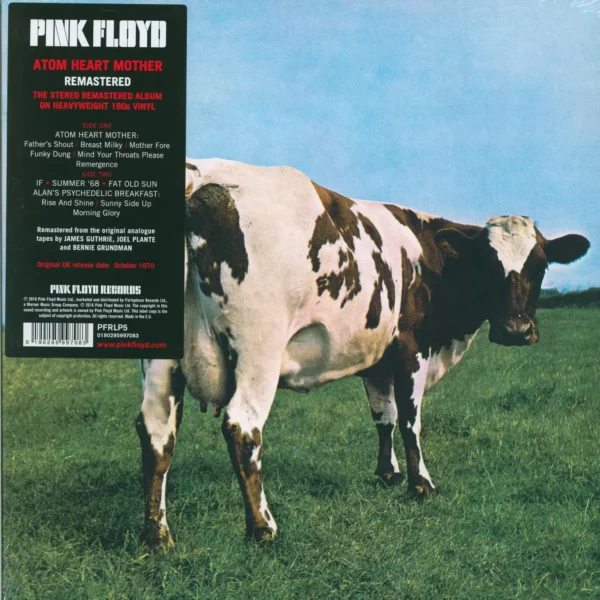 Pink Floyd: Atom Heart Mother