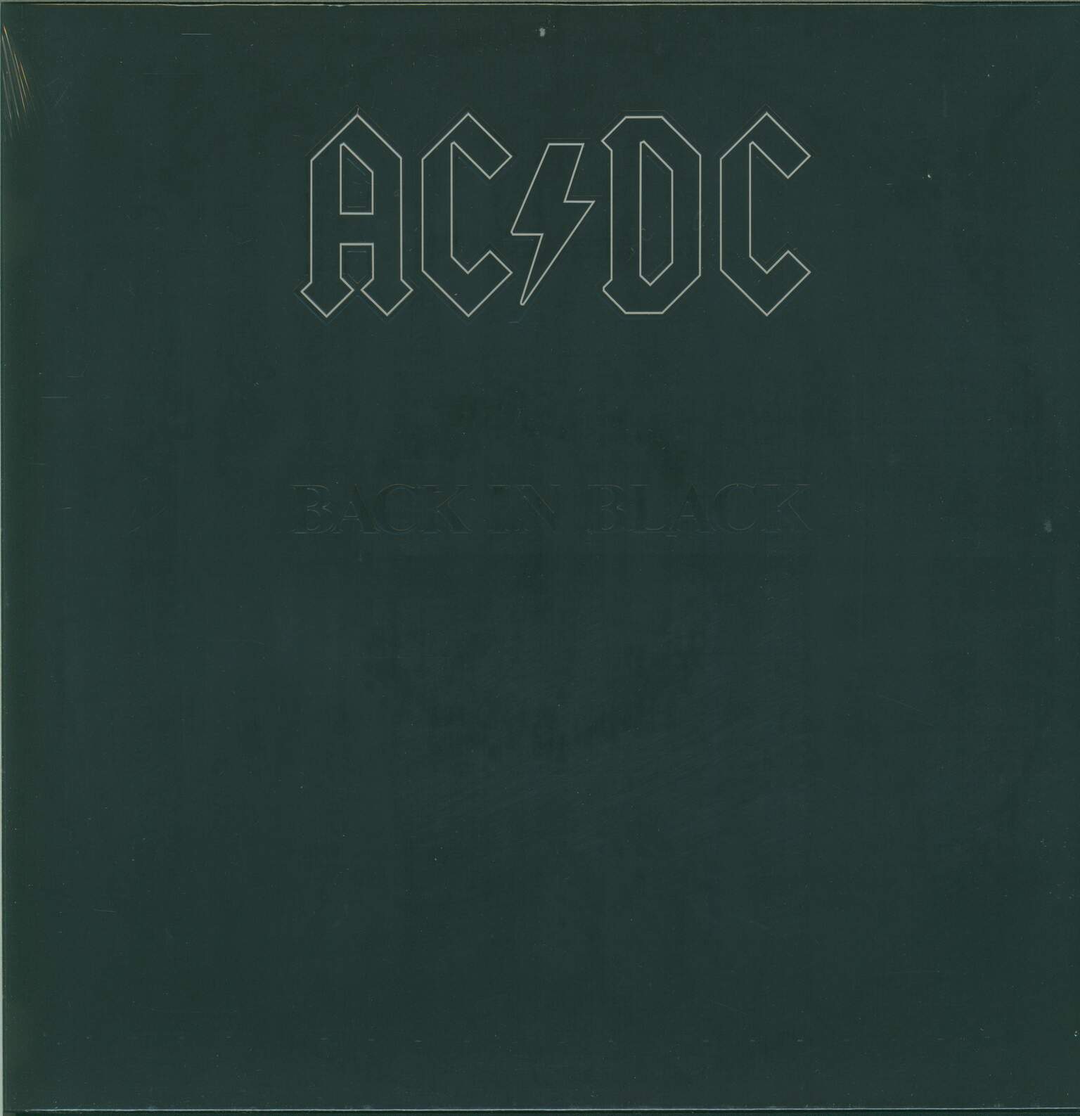 AC/DC: Back In Black