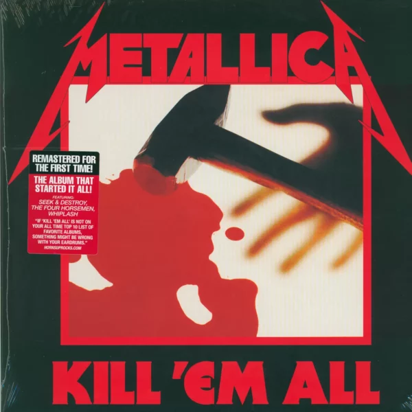 Metallica: Kill 'Em All