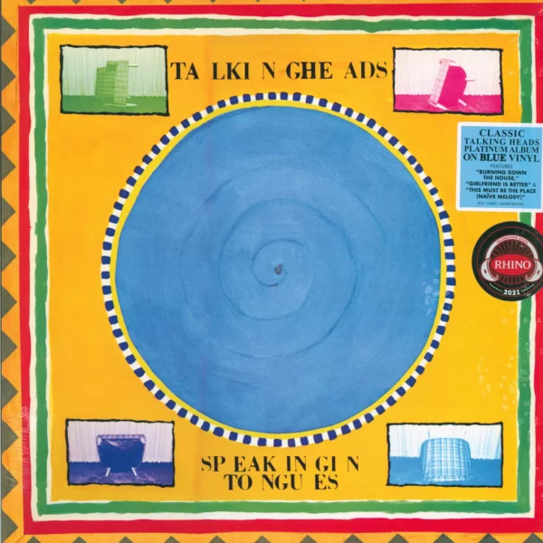 Talking Heads: Speaking In Tongues