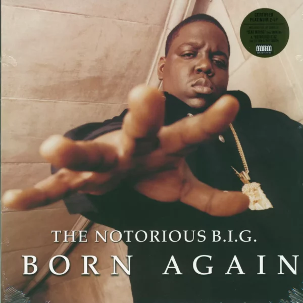 Notorious B.I.G.: Born Again