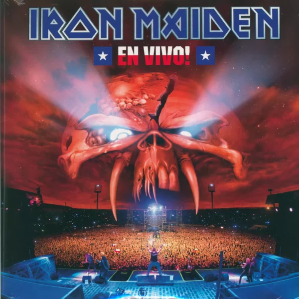 Iron Maiden: En Vivo!