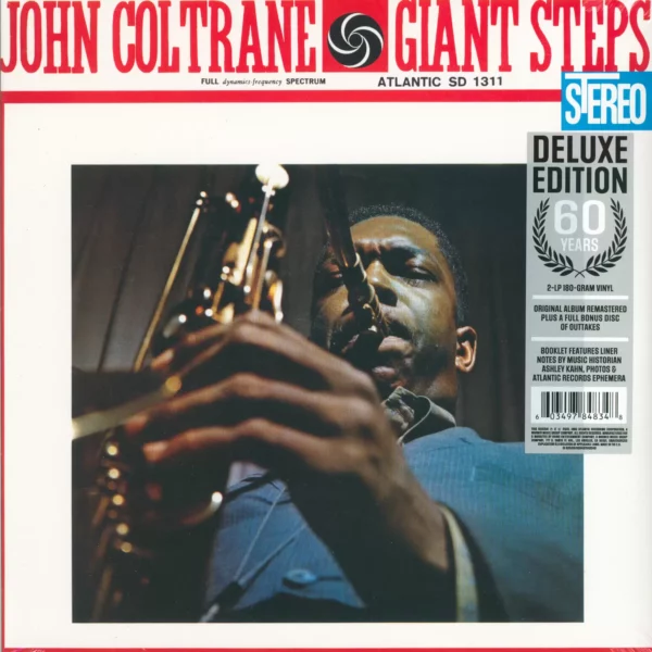John Coltrane: Giant Steps