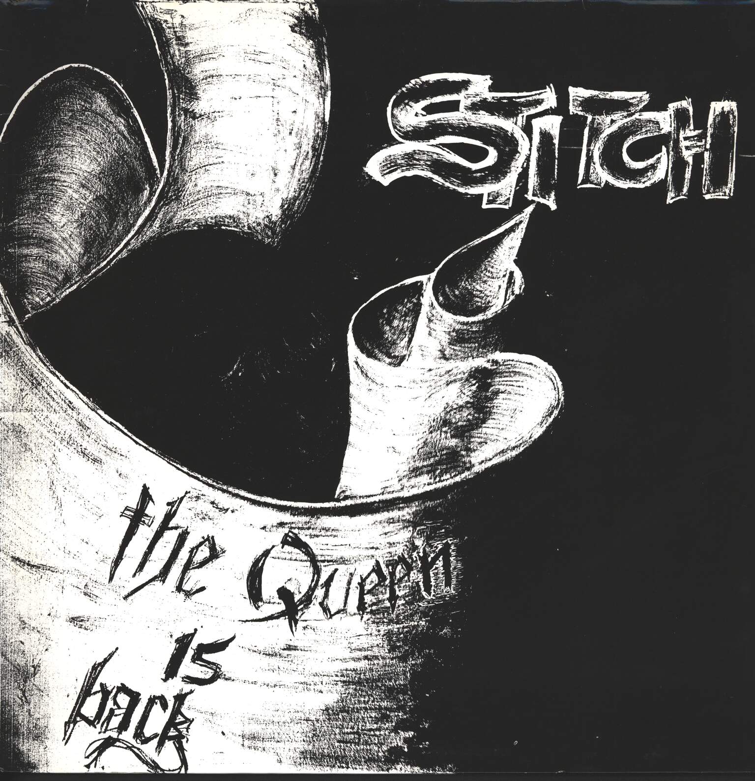 Stitch: The Queen Is Back