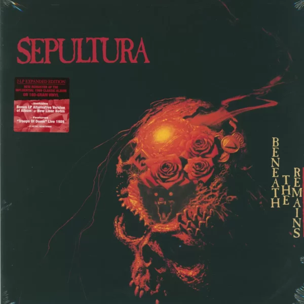 Sepultura: Beneath The Remains