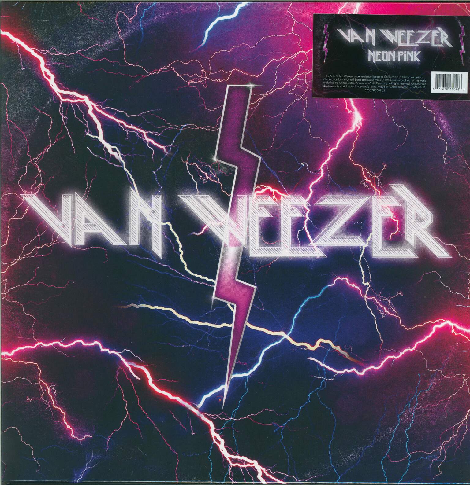 Weezer: Van Weezer