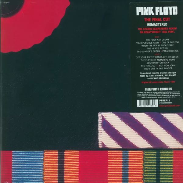 Pink Floyd: The Final Cut