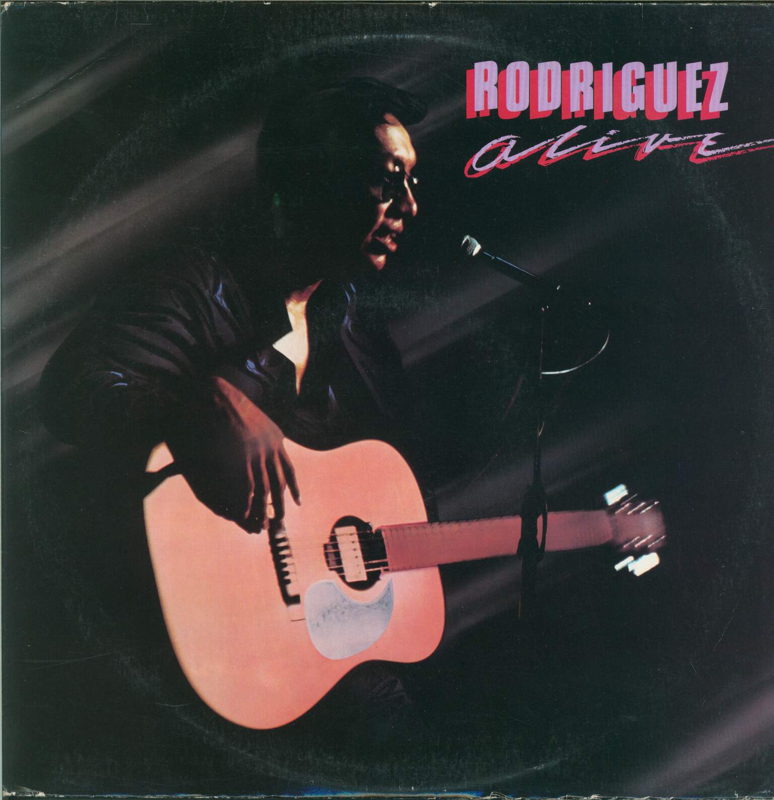 Sixto Rodriguez: Alive